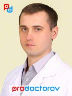 Черков Вадим Анатольевич, Офтальмолог (окулист), офтальмолог-хирург - Краснодар
