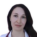 Некрасова Елена Викторовна, Кардиолог, Врач УЗИ, Детский кардиолог, Функциональный диагност - Краснодар