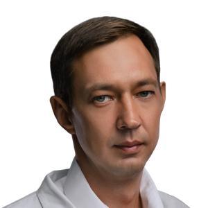 Врач гинеколог-репродуктолог: Никитин Сергей Васильевич