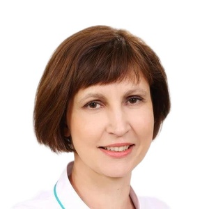 Андреева Елена Анатольевна, пульмонолог, терапевт - Краснодар