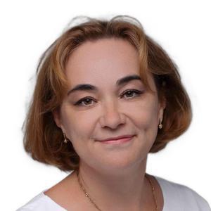 Тарина Елена Дмитриевна - фотография Тарина Елена Дмитриевна, пульмонолог - Краснодар