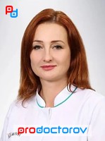 Орлова Елена Ивановна, Эндокринолог, Диетолог - Краснодар