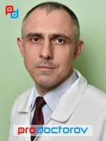 Трембач Глеб Александрович, Гастроэнтеролог, Рентгенолог - Краснодар