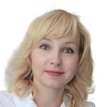 Коваленко Юлия Сергеевна, Эндокринолог, Детский эндокринолог - Краснодар