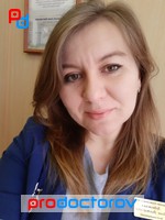 Зубковская Анна Викторовна, Эндокринолог - Краснодар