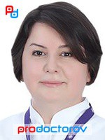 Джаримок Ирина Анзауровна, Гинеколог, Акушер - Краснодар