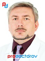 Роговик Анатолий Анатольевич, Анестезиолог-реаниматолог - Краснодар