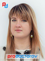 Полиди Анастасия Дмитриевна, Психиатр, Психотерапевт - Краснодар
