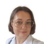 Кирьякова Анастасия Евгеньевна, Кардиолог, Врач УЗИ, Терапевт - Краснодар
