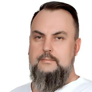Нурмухаметов Егор Владимирович, рентгенолог, детский рентгенолог - Краснодар