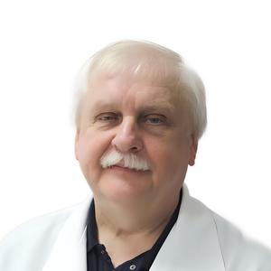 Казанский Игорь Анатольевич - фотография Казанский Игорь Анатольевич, рефлексотерапевт, психиатр - Краснодар