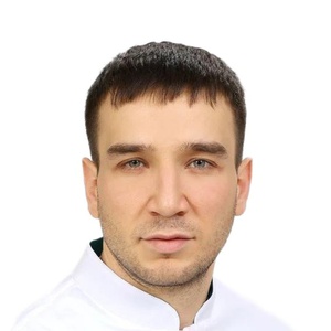 Кокаев Казбек Таймуразович, челюстно-лицевой хирург - Краснодар