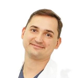 Нажалкин Максим Сергеевич, гастроэнтеролог, эндоскопист - Краснодар