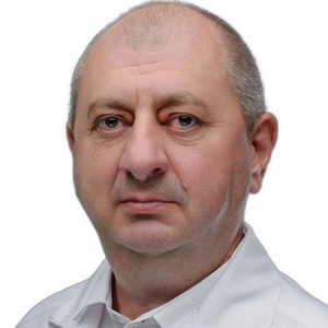 Забусов Михаил Николаевич, анестезиолог-реаниматолог - Краснодар