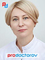 Фаниева Наталья Ивановна, Рентгенолог - Краснодар