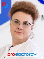Дубова Лариса Викторовна, Педиатр, Детский инфекционист, Инфекционист - Краснодар