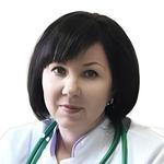Блинова Марина Николаевна Блинова Марина Николаевна, Кардиолог - Краснодар