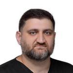Магакелян Сергей Егорович Магакелян Сергей Егорович, Флеболог, Лазерный хирург, Сосудистый хирург (ангиохирург) - Краснодар