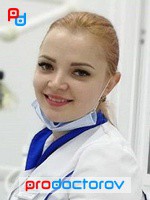 Летуновская Инна Васильевна, Стоматолог, детский стоматолог, стоматолог-ортопед - Краснодар