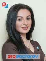 Сардарова Анна Давидовна, Стоматолог-ортодонт - Краснодар