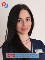 Гайнанова Алина Маратовна, Стоматолог-хирург, пародонтолог, стоматолог-имплантолог - Москва