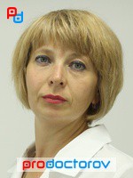 Баёва Светлана Николаевна,невролог, рефлексотерапевт - Краснодар