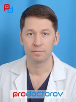 Матвеев Антон Маркович, Гинеколог - Краснодар
