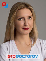 Понарина Надежда Олеговна, Врач-косметолог, дерматолог, косметолог-эстетист - Краснодар