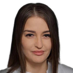 Смаглюк (Северина) Анна Павловна - фотография Смаглюк (Северина) Анна Павловна, гематолог - Краснодар