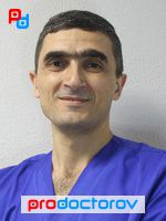 Саркисян Карен Самвелович, Стоматолог-ортопед - Краснодар
