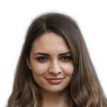 Бондарева Кристина Владимировна Бондарева Кристина Владимировна, Стоматолог, Детский пародонтолог, Пародонтолог - Краснодар