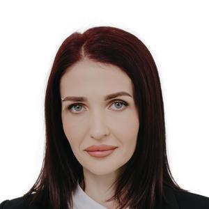Бернер Марина Александровна, детский стоматолог, детский ортодонт, стоматолог-ортодонт - Краснодар