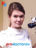 Дорошенко Екатерина Витальевна, Стоматолог-ортодонт - Краснодар