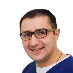 Татинцян Давид Валерьевич, стоматолог-имплантолог, стоматолог-хирург - Краснодар