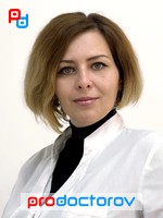 Меликова Инна Олеговна, Терапевт - Краснодар