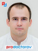 Гоголев Алексей Александрович, Травматолог, ортопед - Краснодар