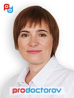 Славова Марина Алексеевна, Офтальмолог (окулист), Офтальмолог-хирург - Краснодар