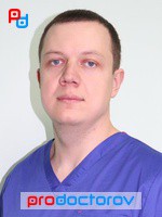 Кучеренко Вячеслав Владимирович, Стоматолог-ортопед - Краснодар