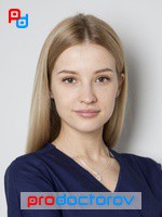 Пиманова Виктория Игоревна, Стоматолог-ортодонт - Краснодар
