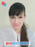 Левицкая Анастасия Васильевна,офтальмолог (окулист) - Краснодар