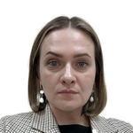 Сочивко Юлия Николаевна Сочивко Юлия Николаевна, Психотерапевт, Психиатр - Краснодар