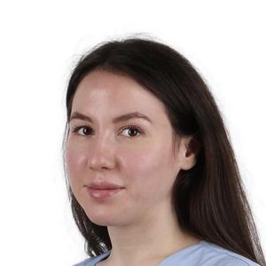 Давудова Мадина Рашидовна - фотография Давудова Мадина Рашидовна, детский стоматолог - Краснодар