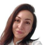 Мангрсузян Кристина Робертовна, Гастроэнтеролог, Врач УЗИ, Детский врач УЗИ, Детский гастроэнтеролог - Краснодар