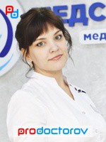 Солинова Анна Александровна, Детский эндокринолог, Педиатр, Эндокринолог - Краснодар