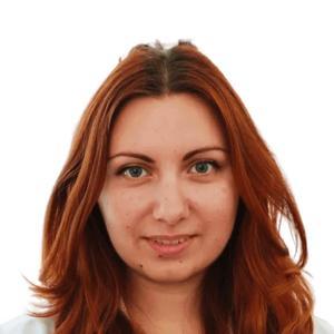 Рыбак Карина Владимировна, кардиолог - Краснодар