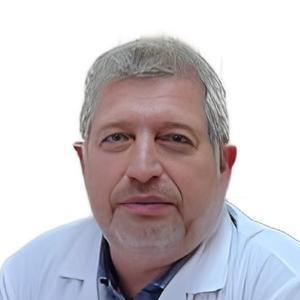 Сушков Владимир Жоржевич, анестезиолог-реаниматолог - Краснодар