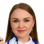 Ситникова Дарья Игоревна, Невролог, Функциональный диагност - Краснодар