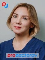Вахонина Дарья Валерьевна, Лазерный хирург, флеболог - Ульяновск