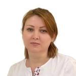 Алимханова Эльмира Забитовна, Гинеколог, Врач УЗИ, Детский гинеколог - Краснодар