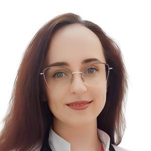 Жунусова (Буркова) Яна Александровна, детский гастроэнтеролог, педиатр - Краснодар